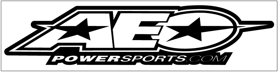 AEO KTM sponsor logo